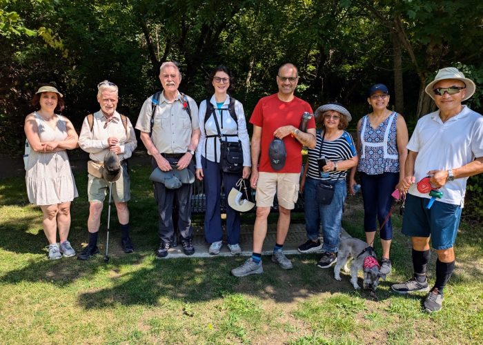 Summer City hike